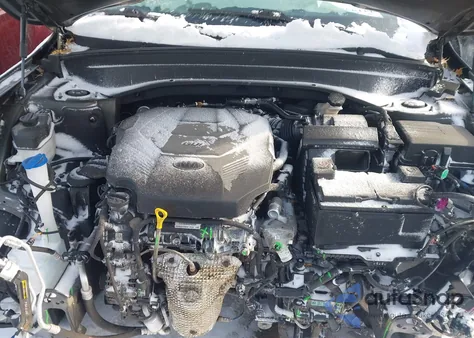 2021 Kia Telluride Sx из США, поврежденный, VIN 5XYP5DHC7MG125664